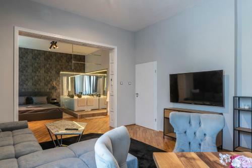 Luxury Vitosha Apartment