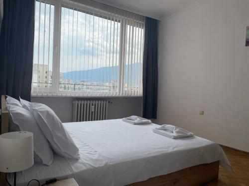 Apartamento Spacious And Stylish Flat In The Center Of Sofia -white Harmony