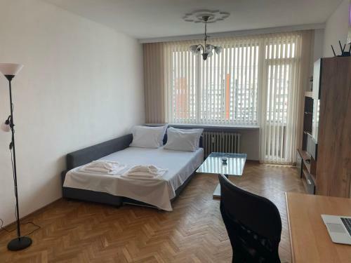 Apartamento Spacious And Stylish Flat In The Center Of Sofia -white Harmony