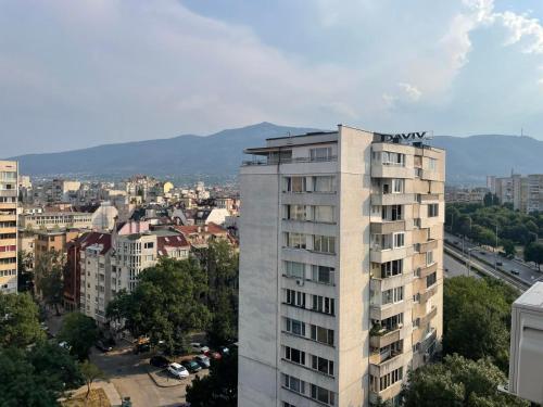 Apartamento Spacious And Stylish Flat In The Center Of Sofia -white Harmony