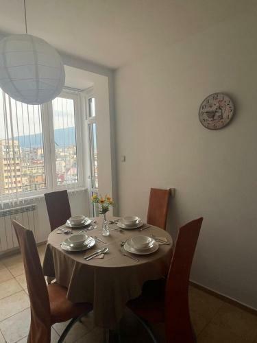 Apartamento Spacious And Stylish Flat In The Center Of Sofia -white Harmony