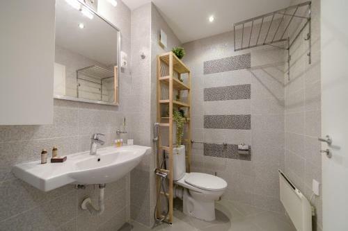 Apartamento Hillside Beach View