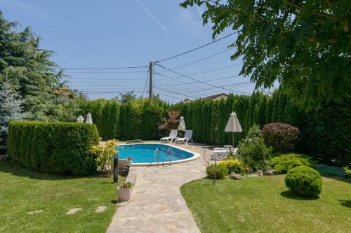 Apartamento Hillside Beach View