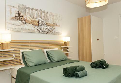 Stylish 1bd Apartment With A Nice Cozy Balcony