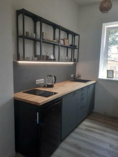 Apartm�ny Oxota