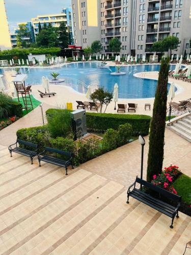 Private Apartament Vip In Royal Beach