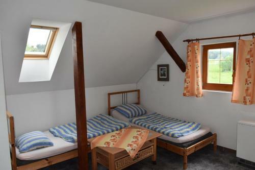 Apartm�ny Janovice
