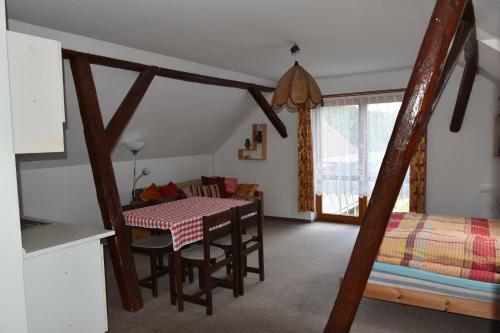 Apartm�ny Janovice