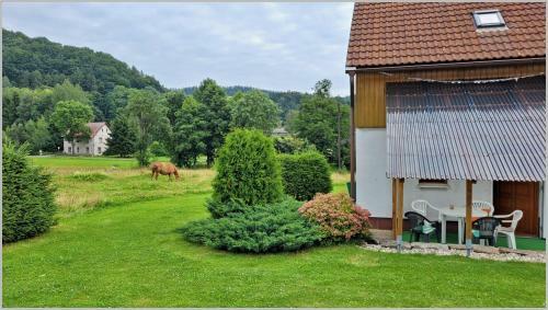 Apartm�ny Janovice