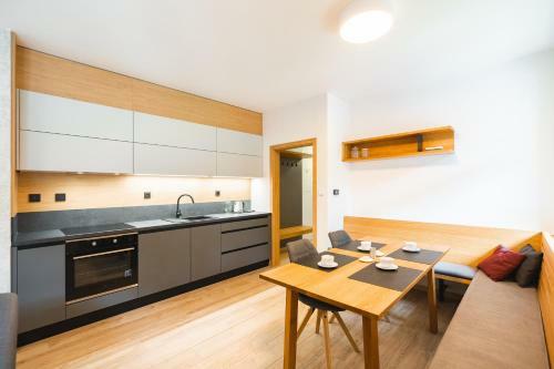 Apartm�n U Vlka - Hubertus, Karlova Stud�nka