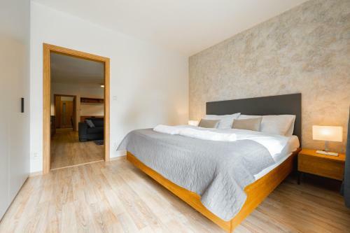 Apartm�n U Vlka - Hubertus, Karlova Stud�nka