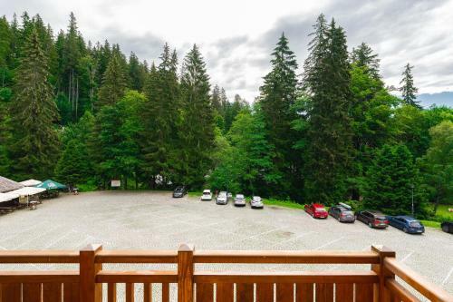 Apartm�n U Vlka - Hubertus, Karlova Stud�nka