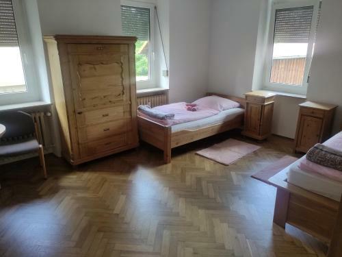 Apartamento Ferienwohnung Veljanovski