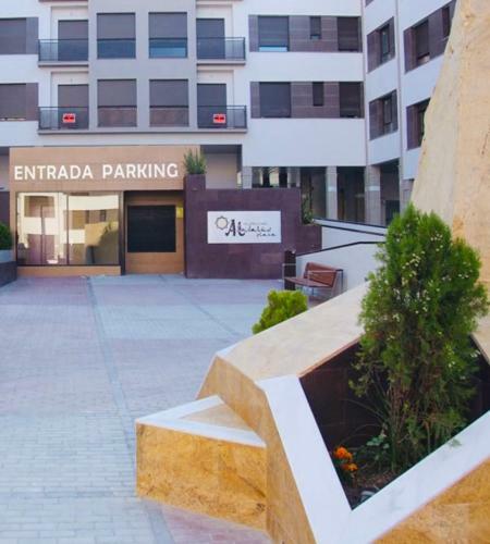 Apartamento �tico Baza