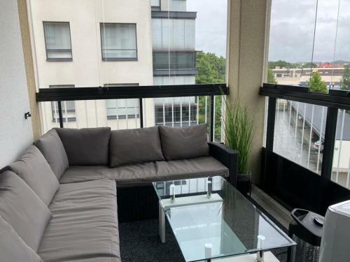 Modern Downtown Apartment