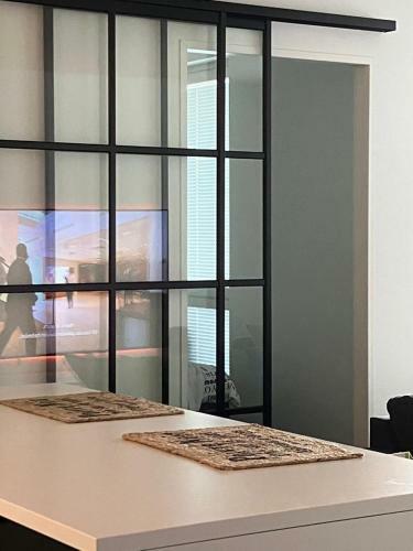 Modern Downtown Apartment