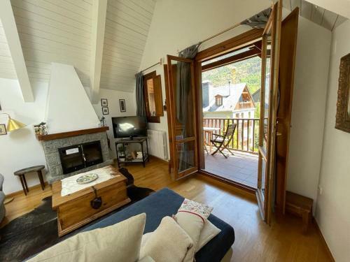 Apartamento Pico De Alba