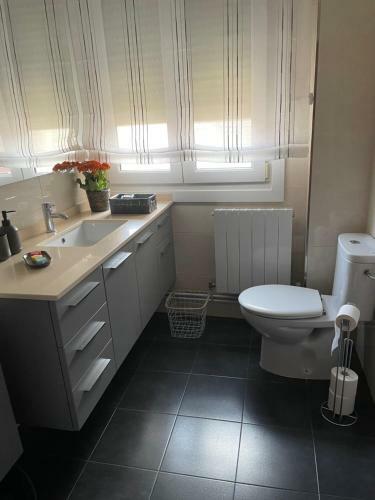 Apartamento Aitxen Etxie