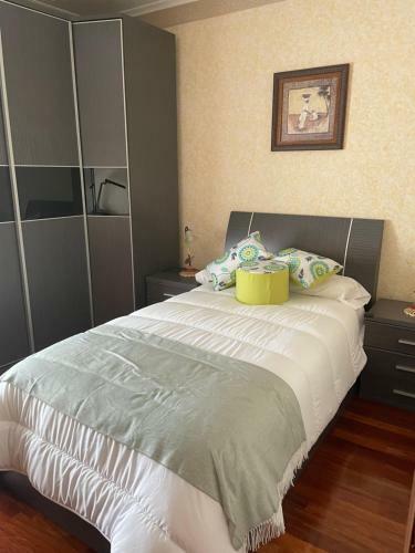 Apartamento Aitxen Etxie
