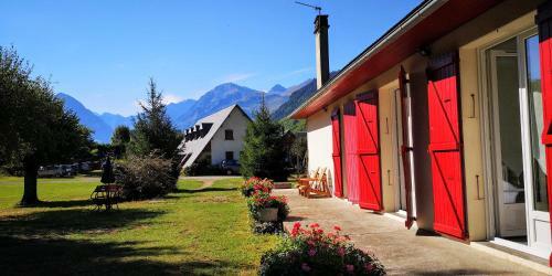 Bed & Breakfast Le Relais D'avajan