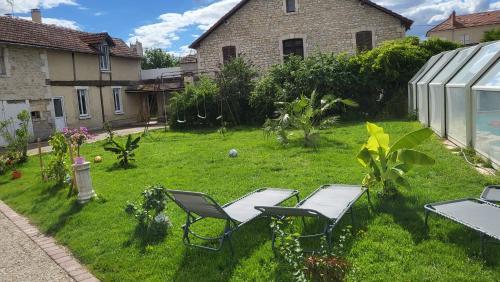 Apartamento Gitedelatournelleauxerre
