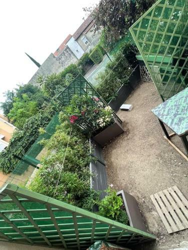 Apartamento Studio Tout �quip� Et High-tech, Id�alement Situ�
