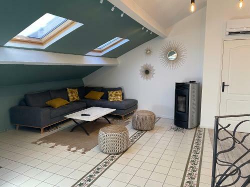 Apartamento Superbe Loft Avec Terrasse � 2 Pas Du Palais Des Papes