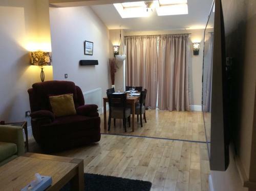 Apartamento 2 Double Bedroom Flat With Large Garden