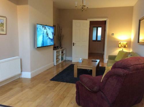 Apartamento 2 Double Bedroom Flat With Large Garden