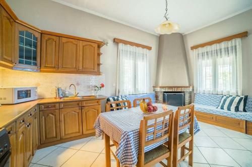 Family House With Garden