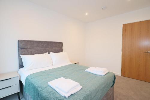 Modern And Bright 2 Bedroom Apartment Birmingham