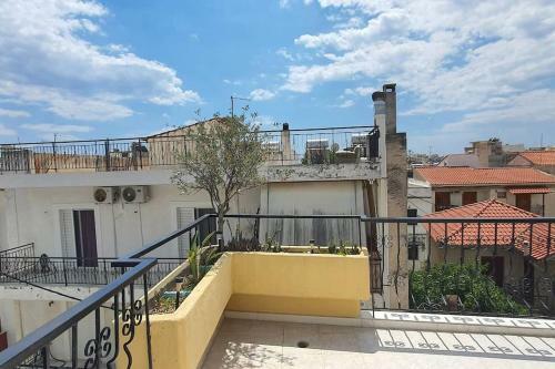 Apartamento Central Penthouse Kalamata