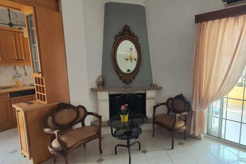Apartamento Central Penthouse Kalamata