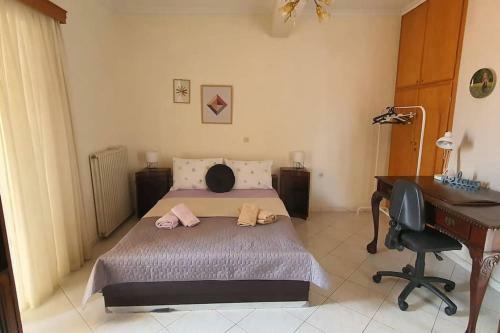 Apartamento Central Penthouse Kalamata