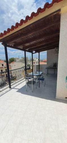 Apartamento Central Penthouse Kalamata