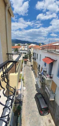 Apartamento Central Penthouse Kalamata