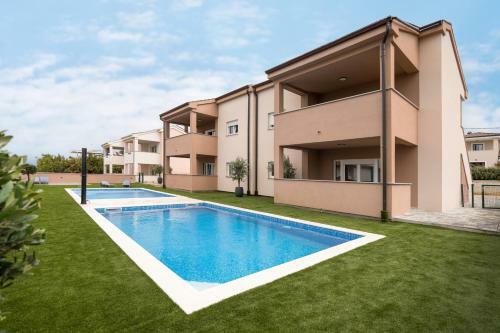 Apartmani Villa Ruby