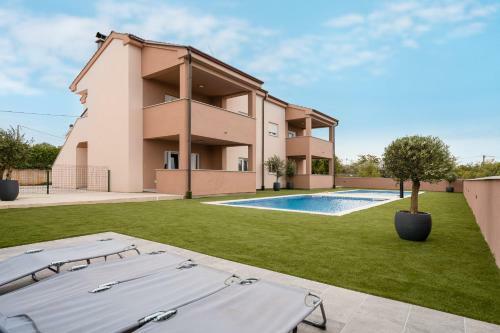 Apartmani Villa Ruby