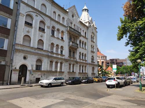 D�m Luxus Apartman