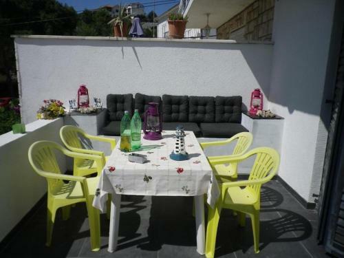 Holiday Sea View Apartment Milna