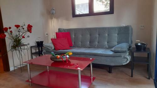 Holiday Sea View Apartment Milna