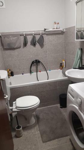 Holiday Sea View Apartment Milna
