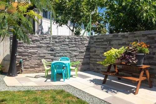 Apartment Odore Di Mare With Beautiful Garden