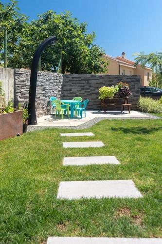 Apartment Odore Di Mare With Beautiful Garden