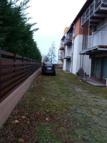 Apartamento Golden Lake