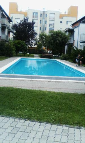 Apartamento Golden Lake