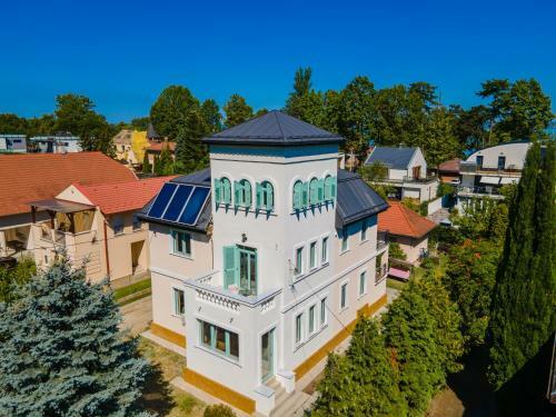 Apartamento Harmony Boutique Villa