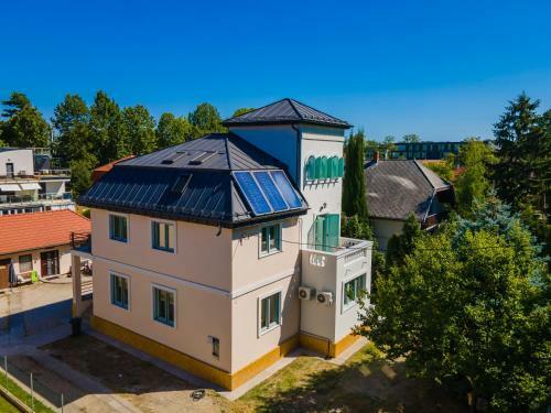 Apartamento Harmony Boutique Villa