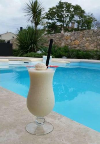 Holiday House Berna 2- With Pool