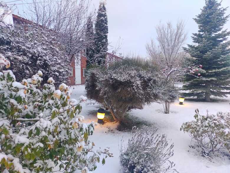 Hotel Picos Del Sur